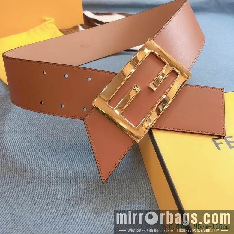 Fendi Belt 70mm 7D0522