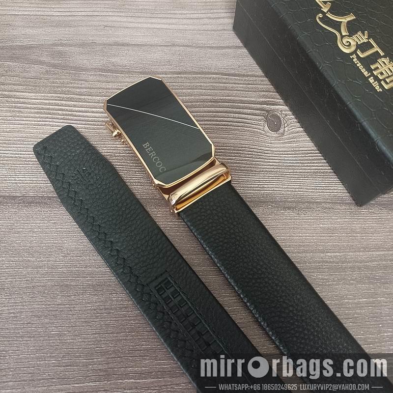 Bercoc Cucinelli belt 35mm 8L02
