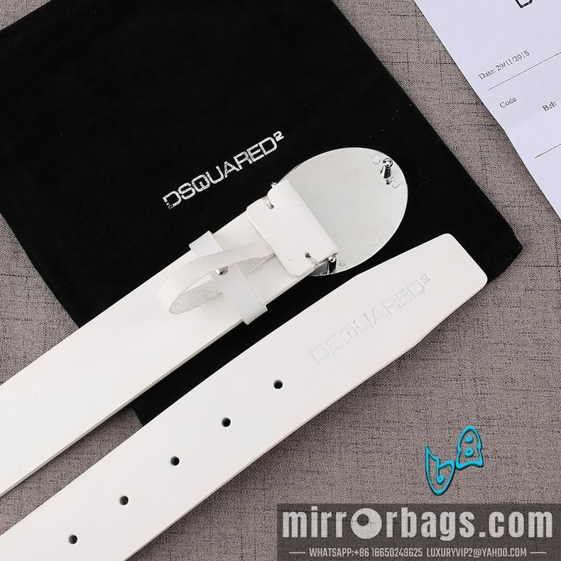 DSQ Belt 38mm lb03