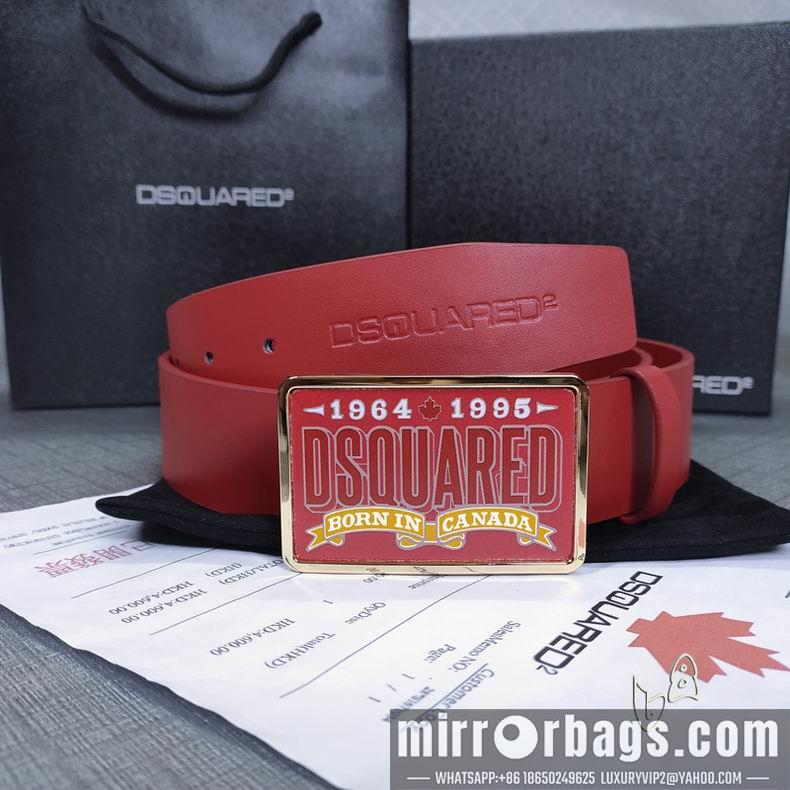 DSQ belt 38mmX80-125cm lb27