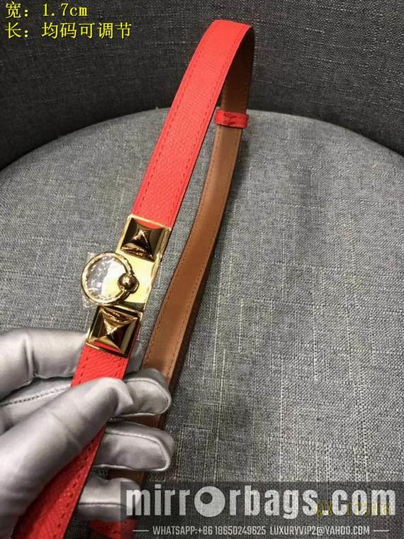 Hermes Belt 17mm 8L620