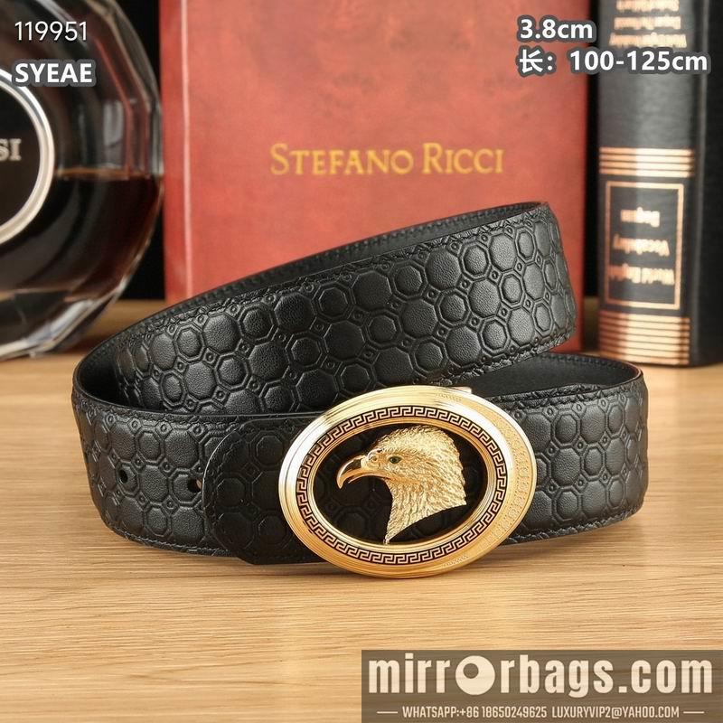 Stefano belt 38mmX100-125cm 8L072010