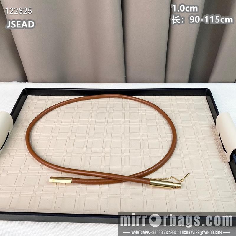 YSL belt 10mmX90-115cm 8L01