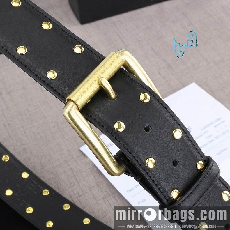 DSQ Belt 原版38mm lb18