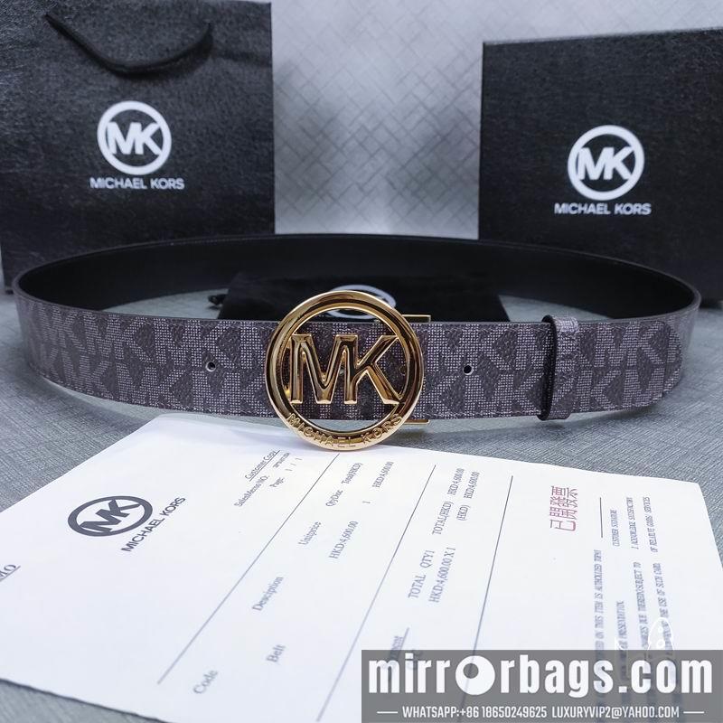 Michael Kors belt 38mmX80-125cm lb071102