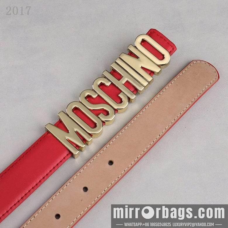 Moschino Belt 20mmX95-110CM 7D0519