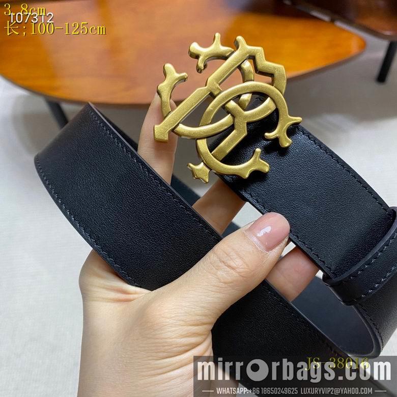 2021 Robert Cavalli 皮带 38mm 8L605