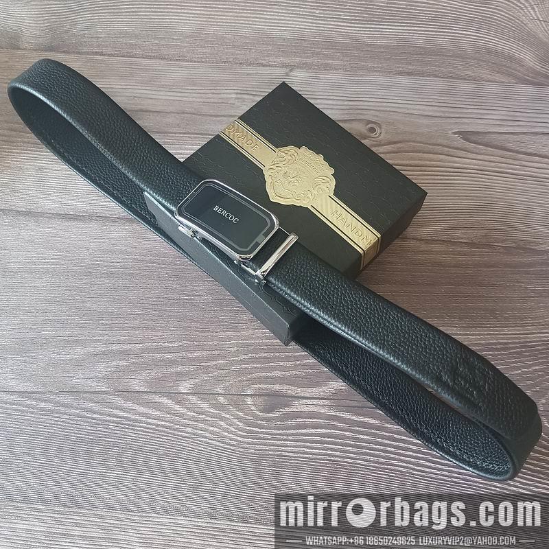 Bercoc Cucinelli belt 35mm 8L01