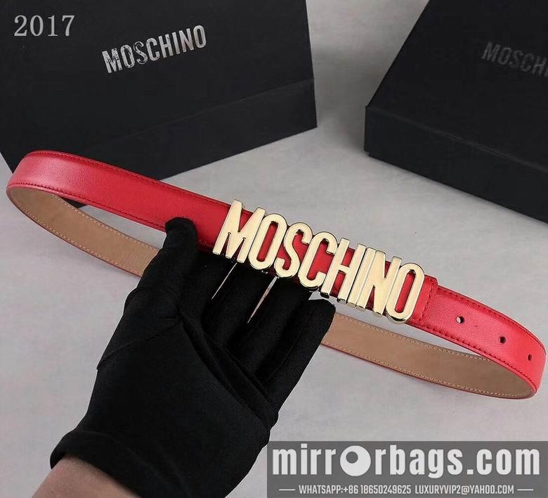 Moschino Belt 20mmX95-110CM 7D0519