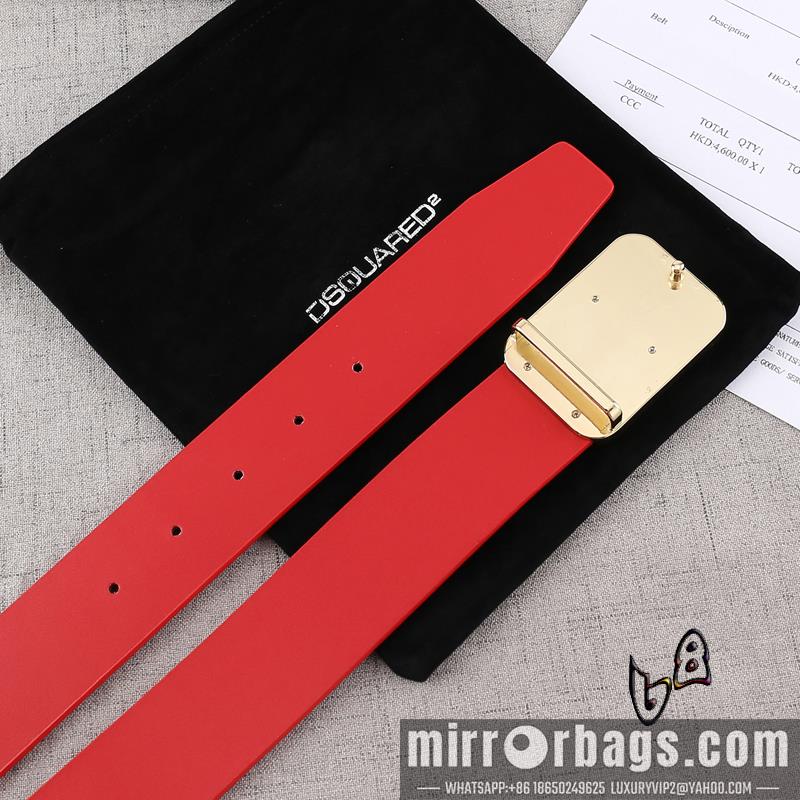 DSQ Belt 38mm lb08