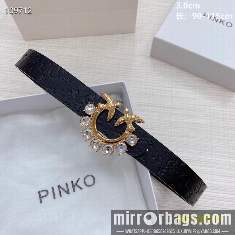 Pinko Belt 30mmX90-115cm 8L01