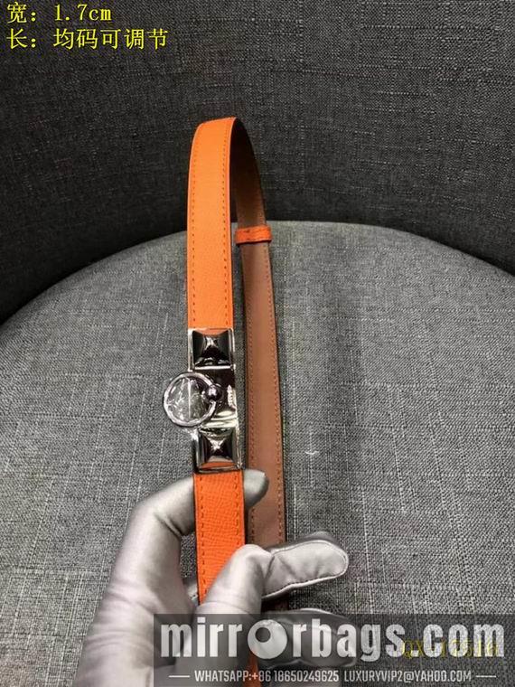 Hermes Belt 17mm 8L620