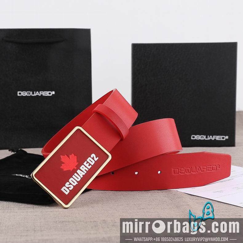 DSQ Belt 38mm lb04