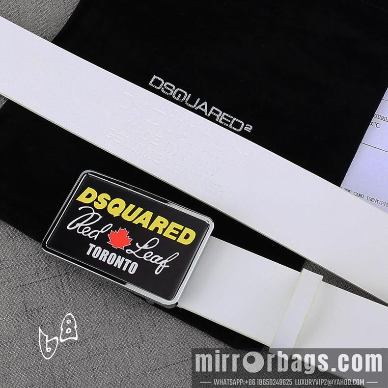 DSQ Belt 38mm lb14