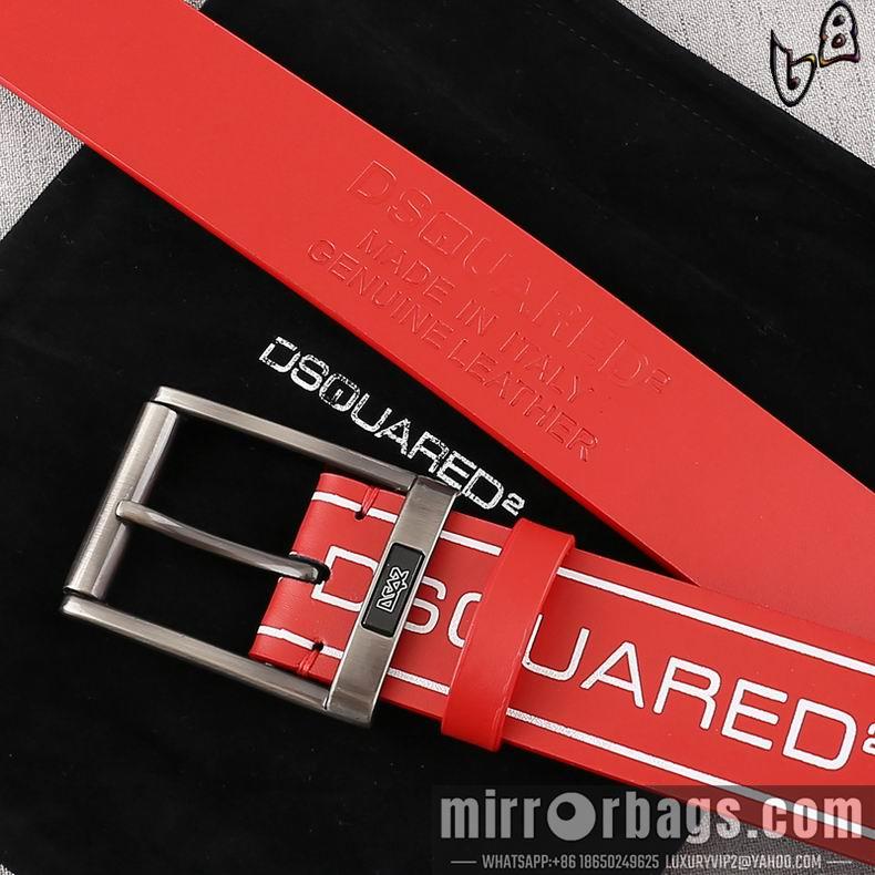 DSQ Belt 原版38mm lb17