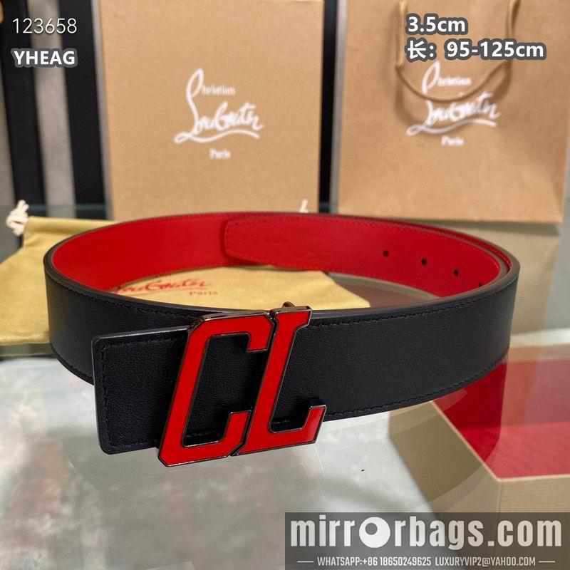 CL belt 35mmX95-125cm 8L04