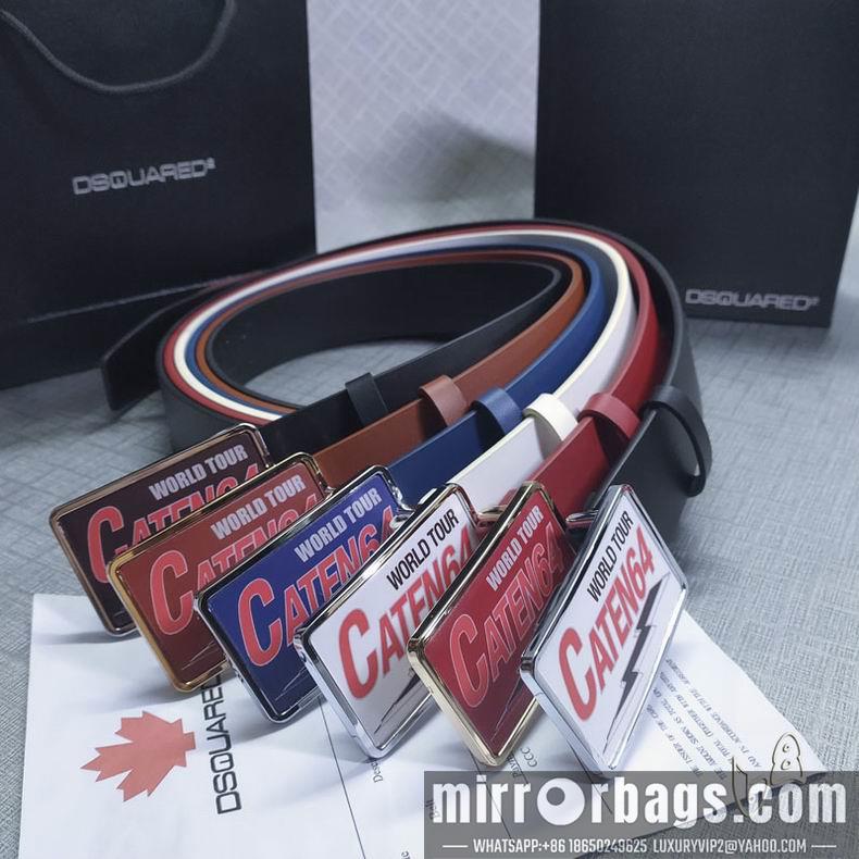 DSQ belt 38mmX80-125cm lb23