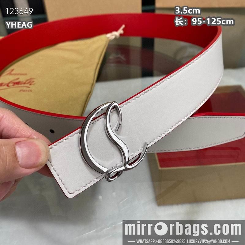 CL belt 35mmX95-125cm 8L08