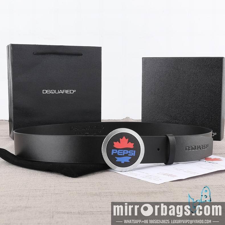 DSQ Belt 38mm lb02