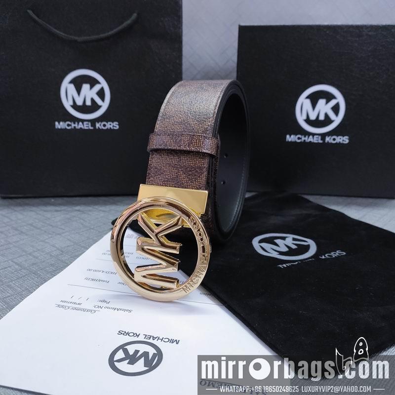 Michael Kors belt 38mmX80-125cm lb071102