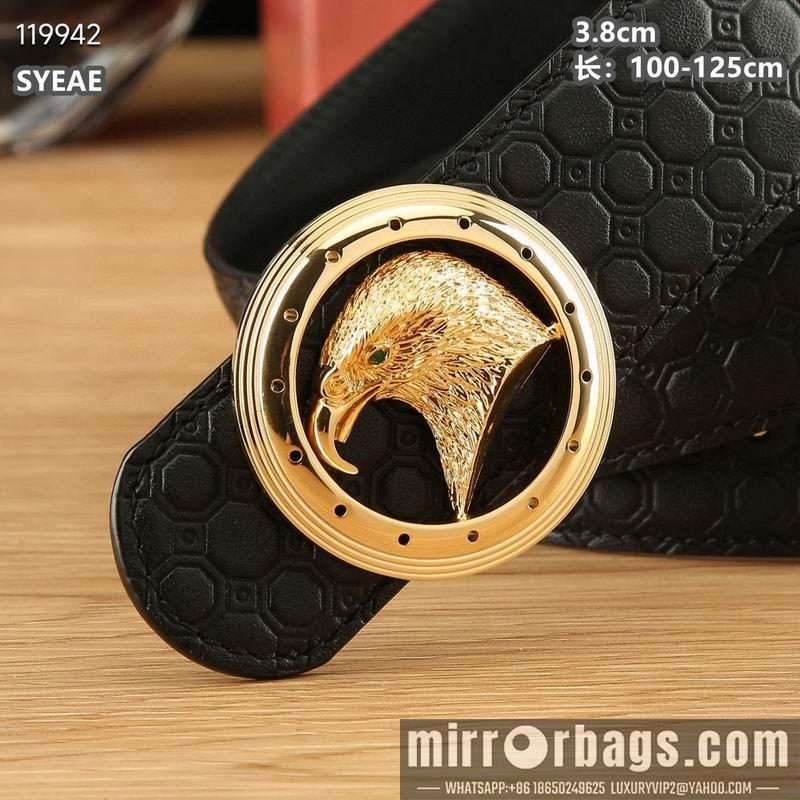 Stefano belt 38mmX100-125cm 8L072002