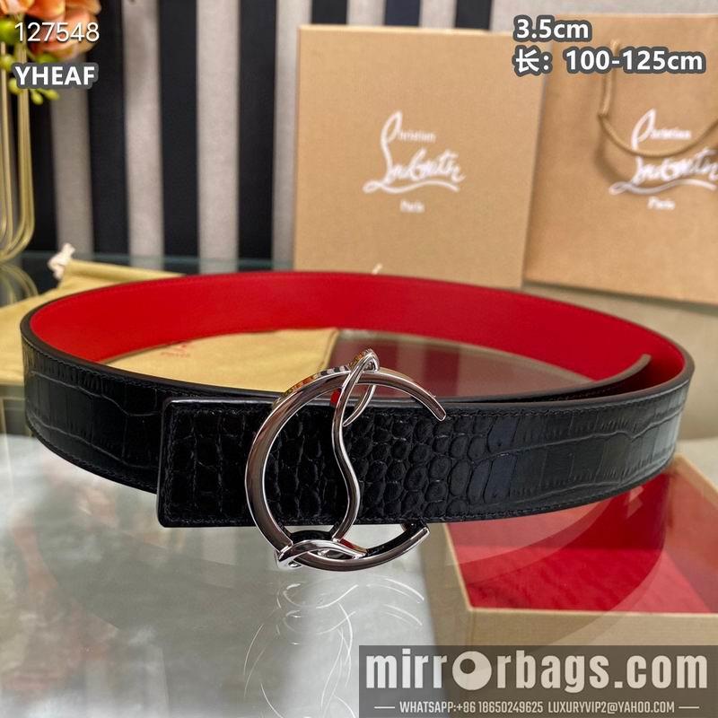 CL belt 35mmX100-125cm 8L13