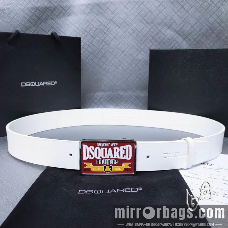 DSQ belt 38mmX80-125cm lb22