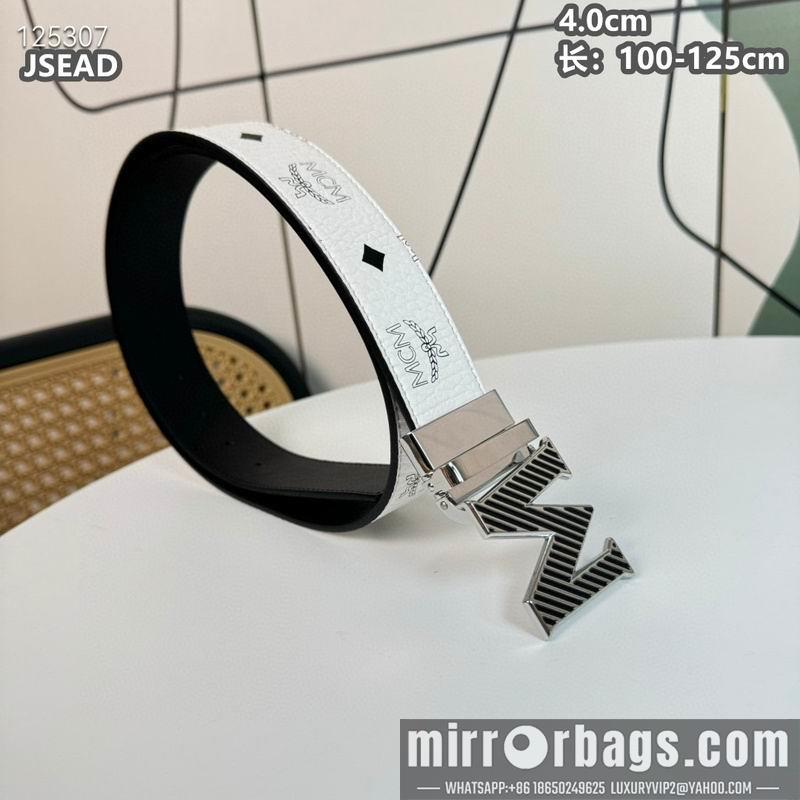 MCM belt 40mmX100-125cm 8L02