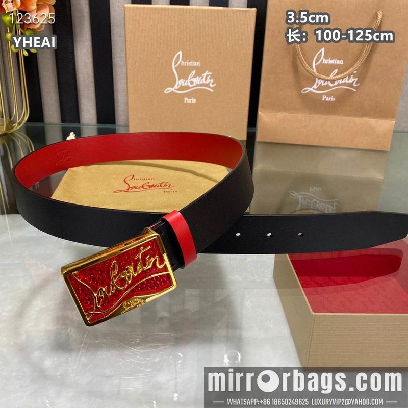 CL belt 35mmX100-125cm 8L09