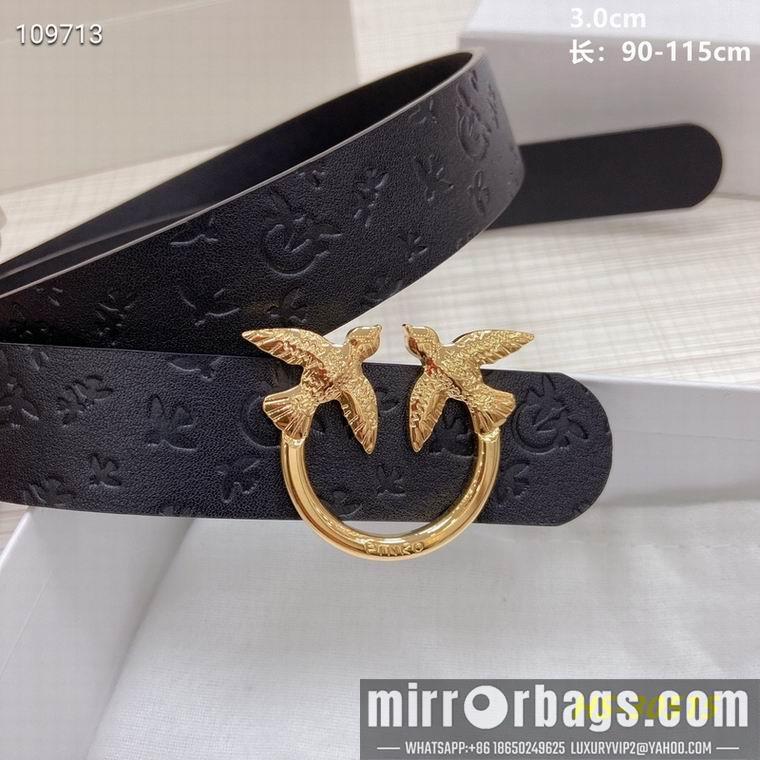 Pinko Belt 30mmX90-115cm 8L02