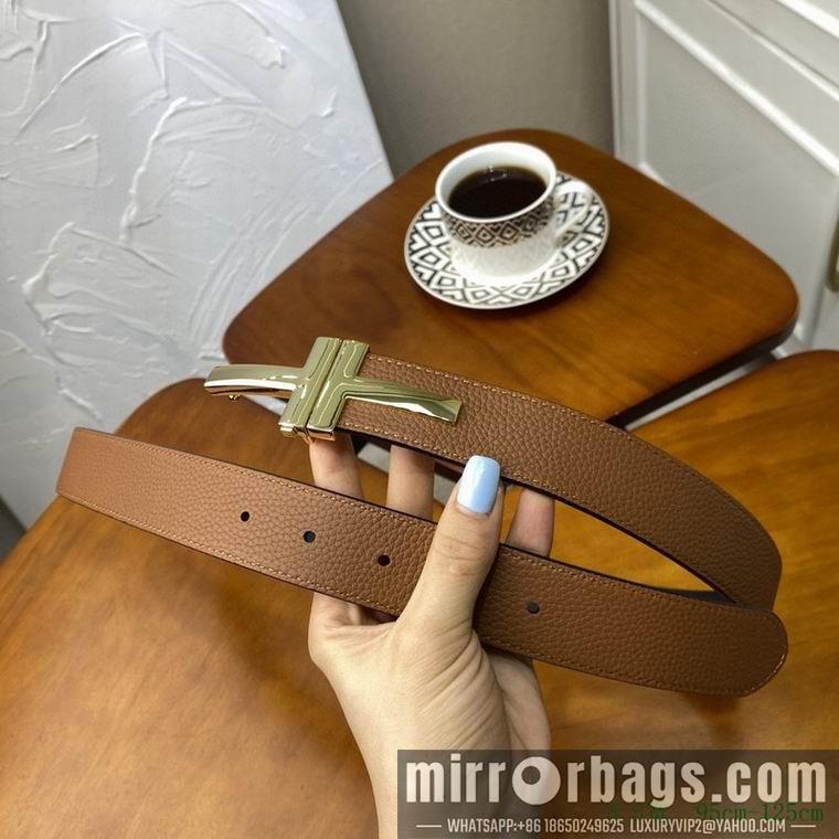Tom Ford Belt 35mmX95-125cm 7D1112