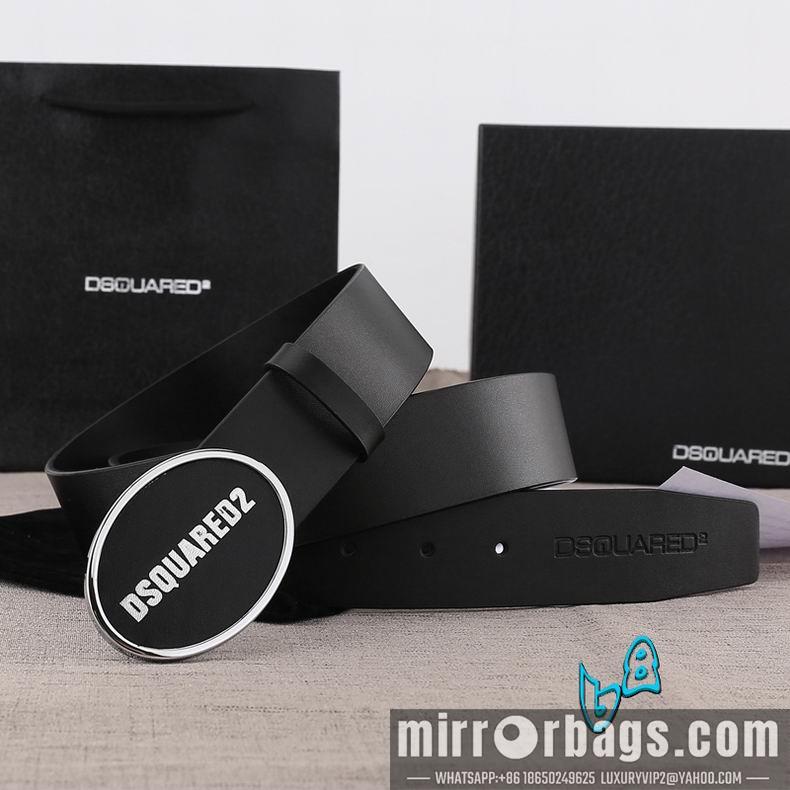 DSQ Belt 38mm lb03