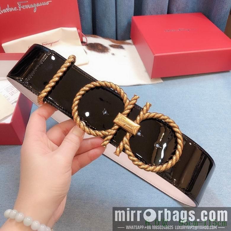 Ferragamo Belt 60mm 7D0519