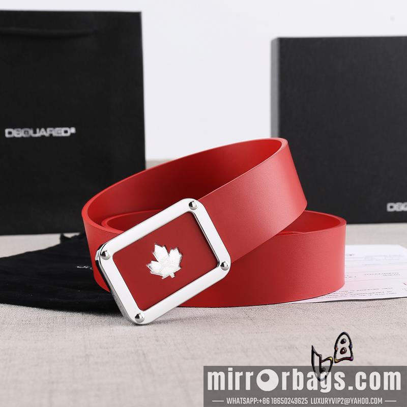 DSQ Belt 38mm lb07
