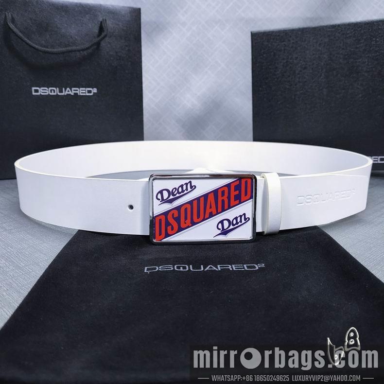 DSQ belt 38mmX80-125cm lb24
