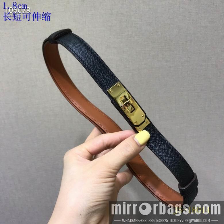 Hermes Belt 18mm 8L606