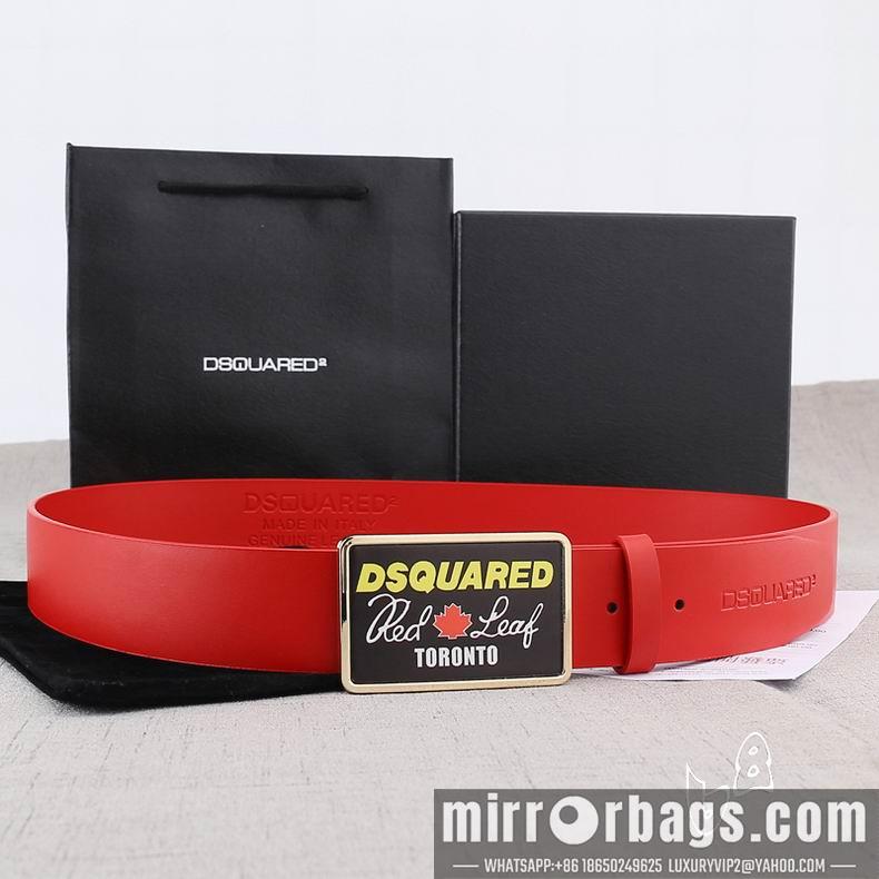 DSQ Belt 38mm lb14