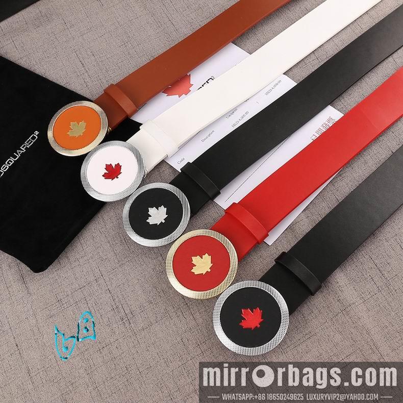DSQ Belt 38mm lb05