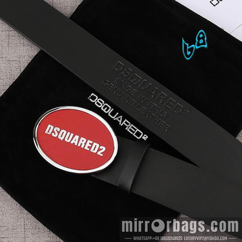 DSQ Belt 38mm lb03