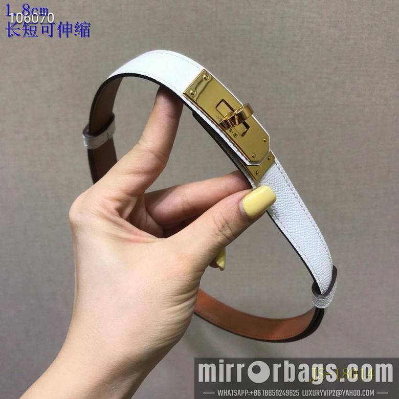 Hermes Belt 18mm 8L606