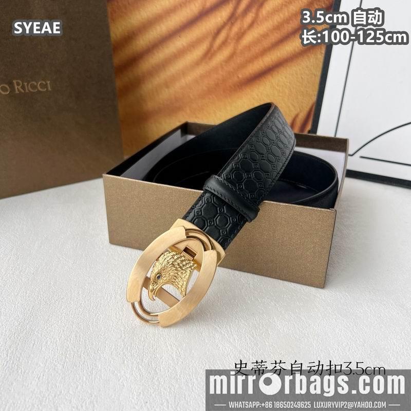 Stefano belt 35mmX100-125cm 8L17