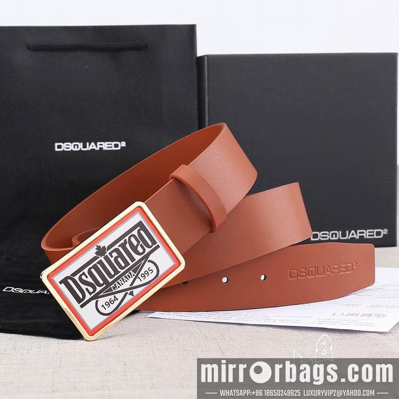 DSQ Belt 38mm lb12