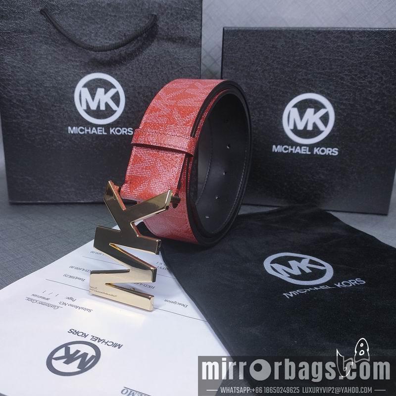 Michael Kors belt 38mmX80-125cm lb071101