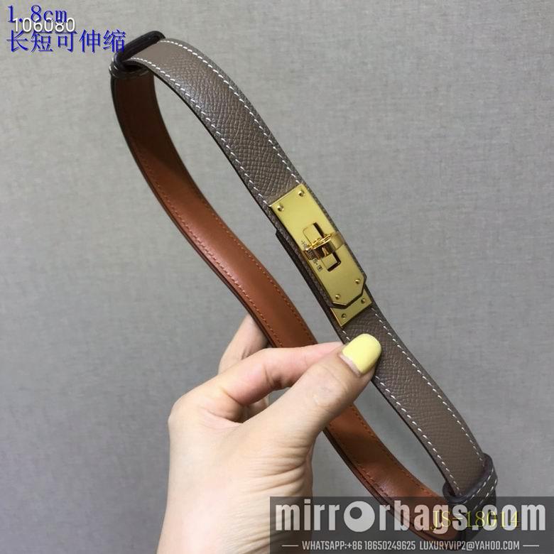 Hermes Belt 18mm 8L606