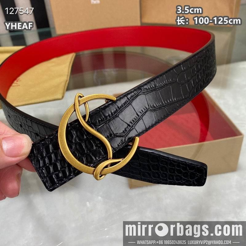 CL belt 35mmX100-125cm 8L13