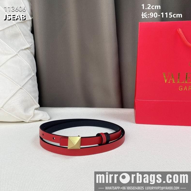 Valentino belt 12mmX90-115cm 8L082501