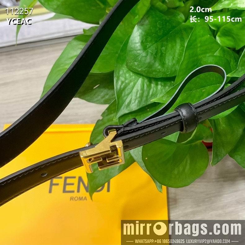 Fendi 24mmX95-110CM 8L605