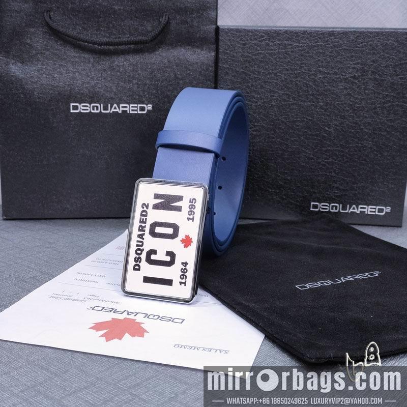 DSQ belt 38mmX85-125cm lb092201