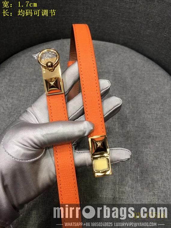 Hermes Belt 17mm 8L620