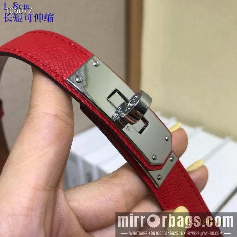 Hermes Belt 18mm 8L606